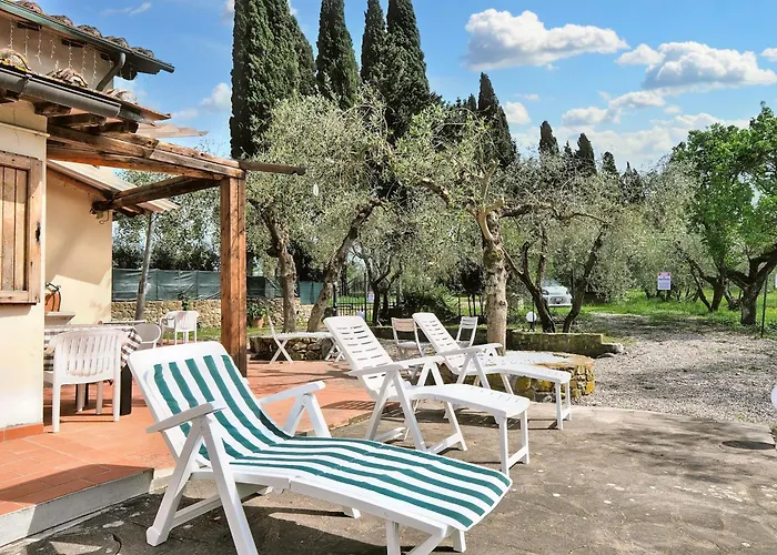 Wine Apartments Florence La Botte