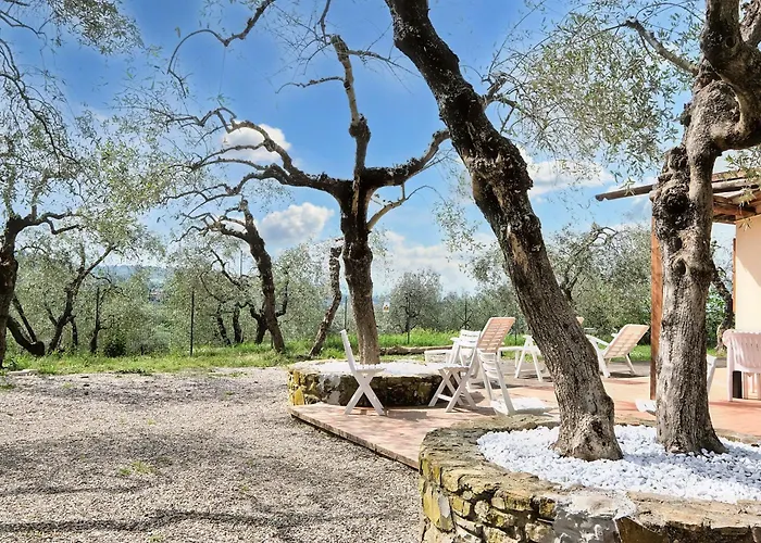 Wine Apartments Florence La Botte