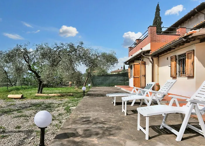 Wine Apartments Florence La Botte