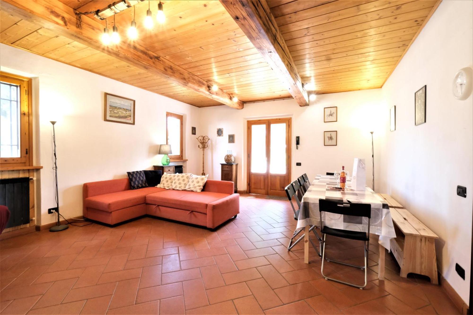 Apartamento Wine Florence La Botte