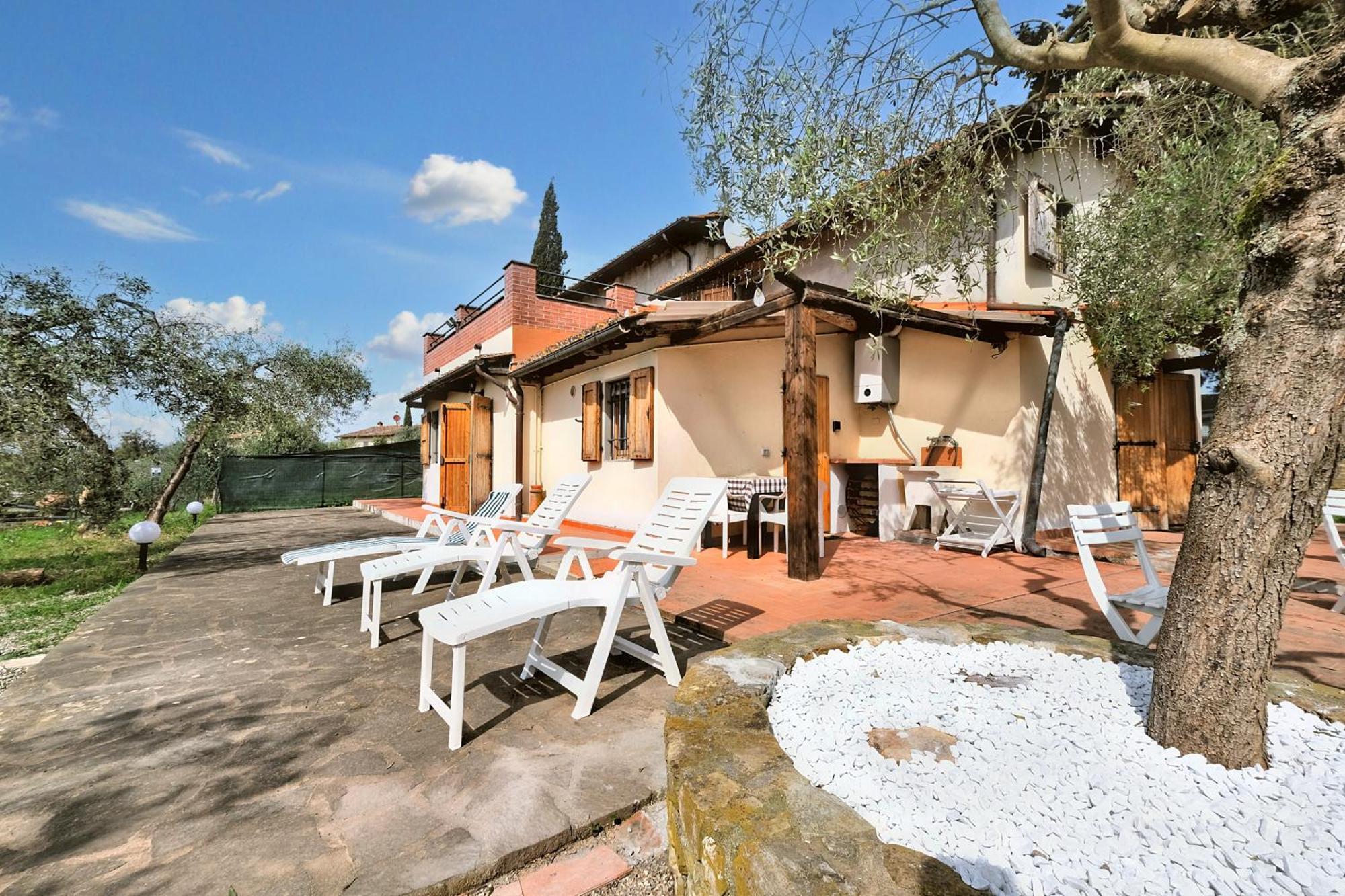 Apartamento Wine Florence La Botte *