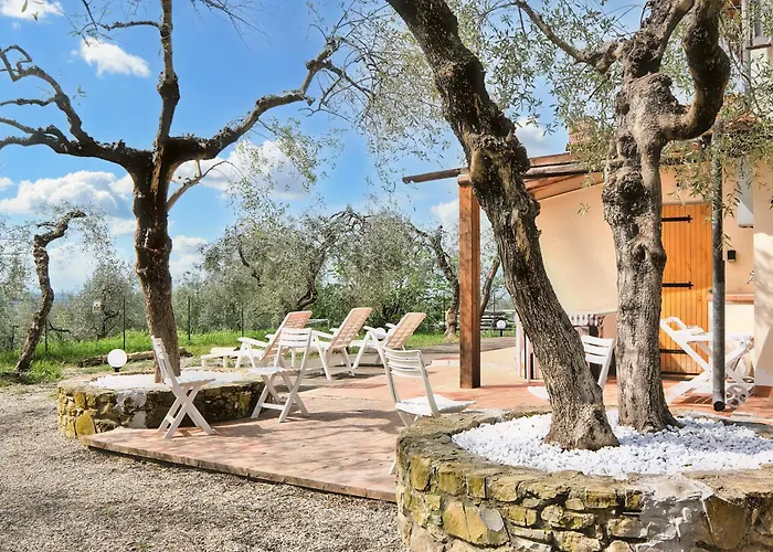 Wine Apartments Florence La Botte
