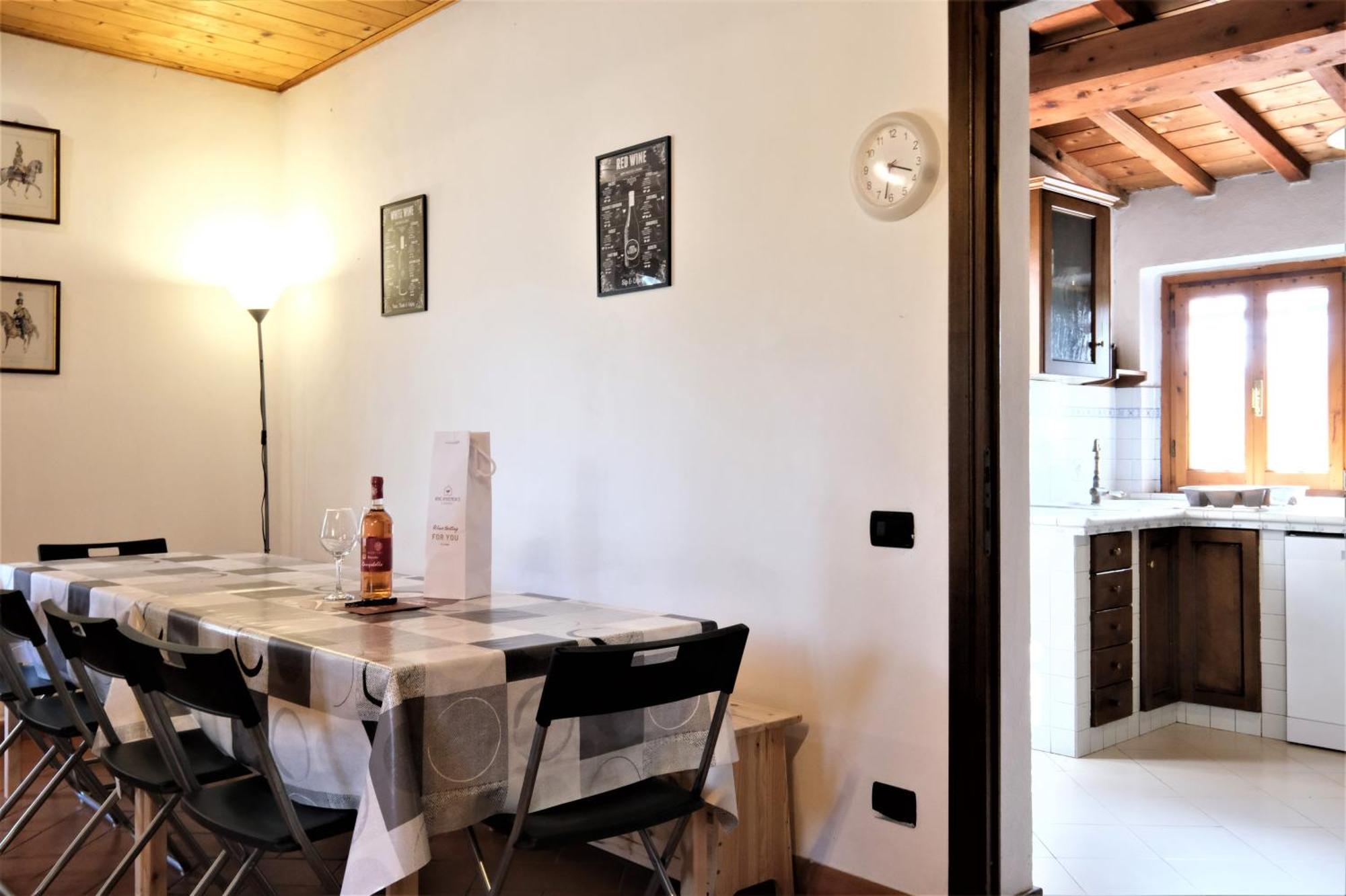 Wine Florence La Botte Apartment *
