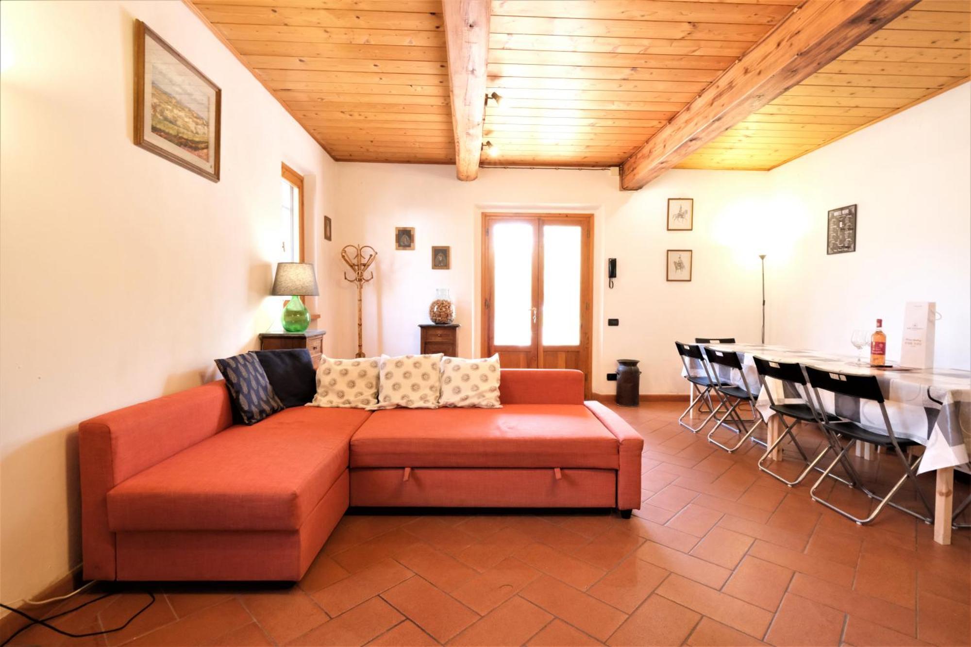 Apartment Wine Florence La Botte Scandicci