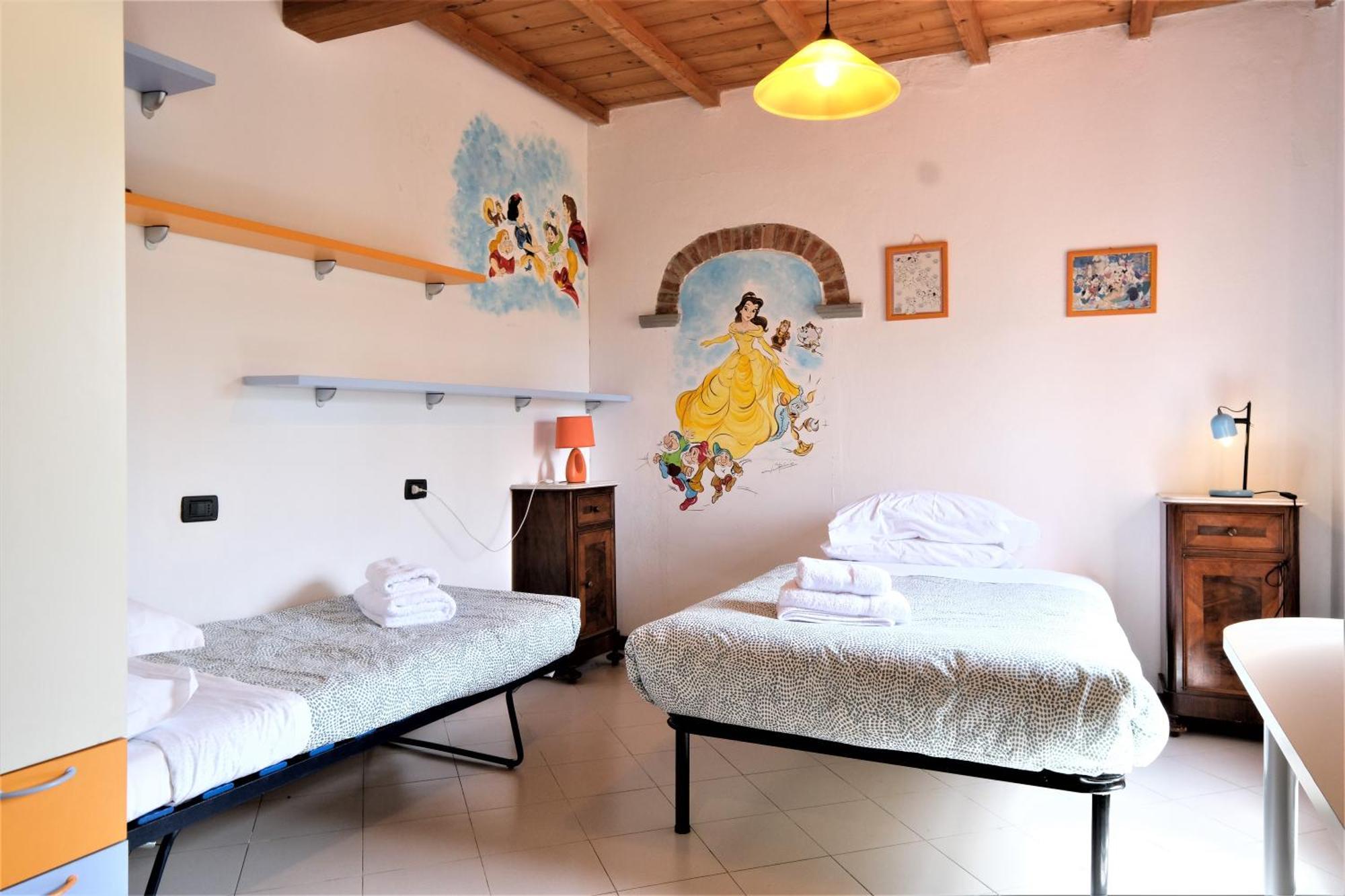 Wine Florence La Botte Apartment