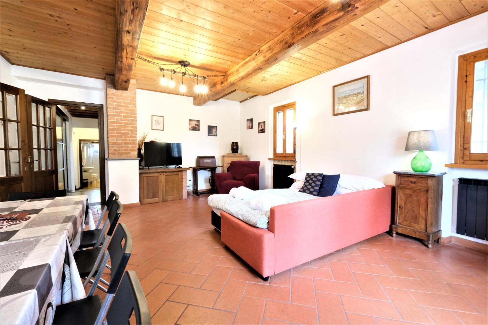 Apartment Wine Florence La Botte *