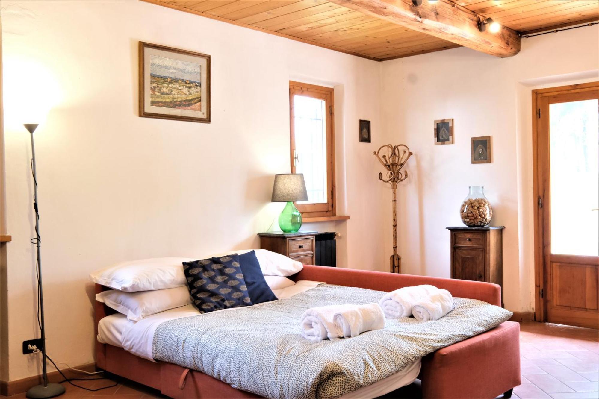 Apartment Wine Florence La Botte Scandicci