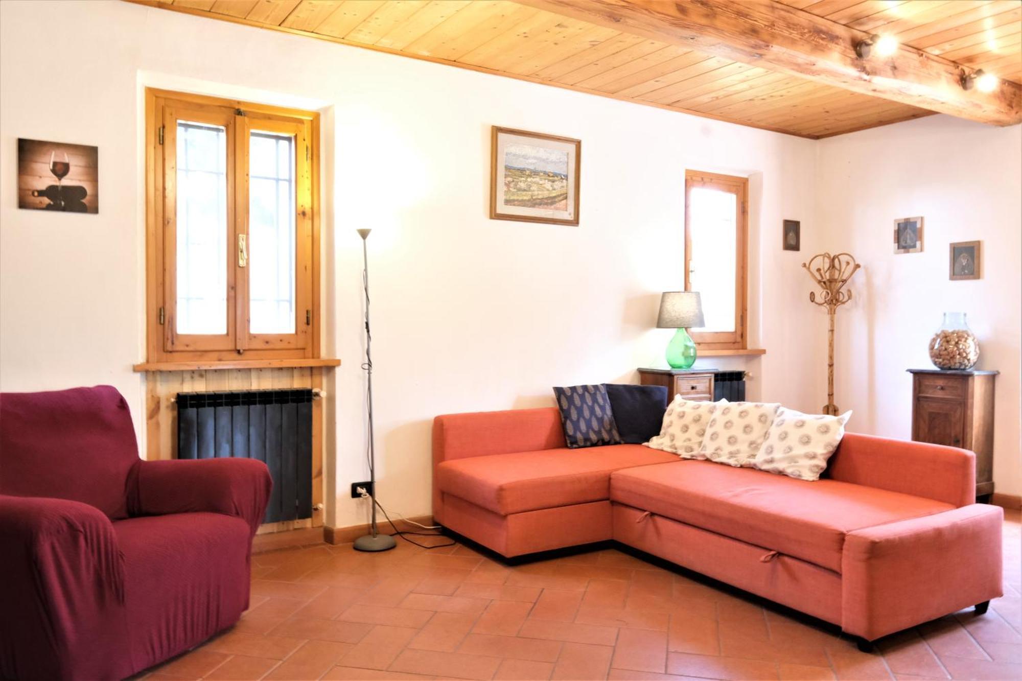Apartment Wine Florence La Botte Scandicci