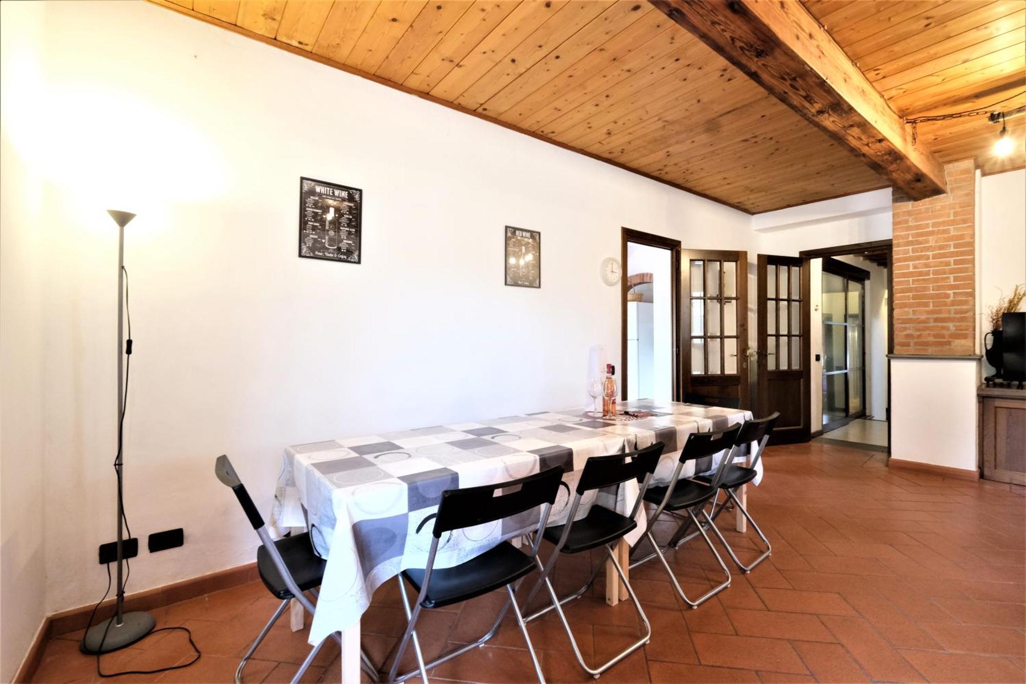 Apartment Wine Florence La Botte Scandicci