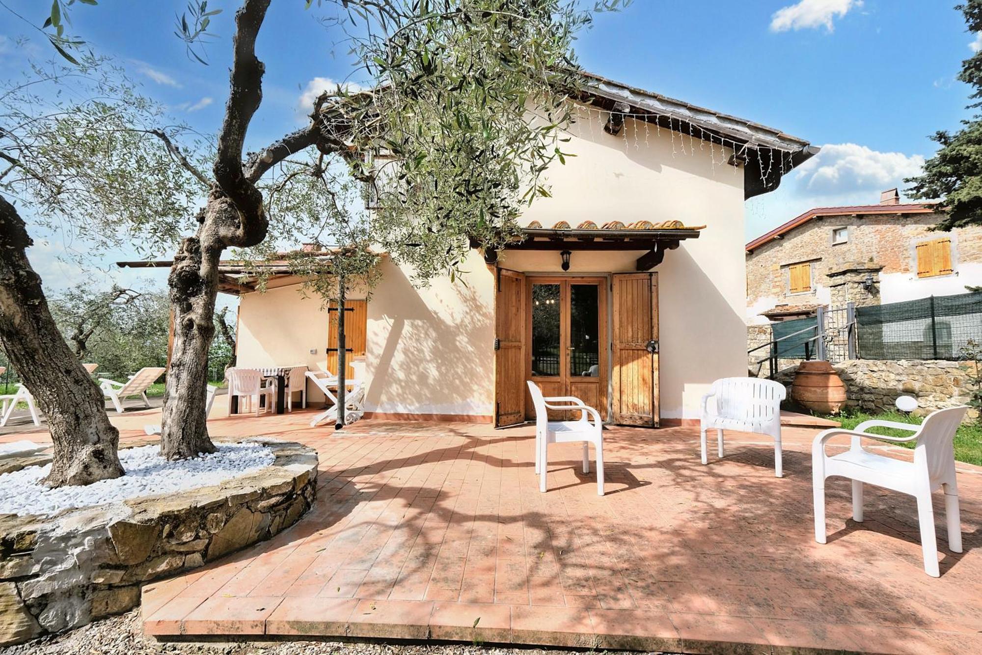 Apartment Wine Florence La Botte Scandicci