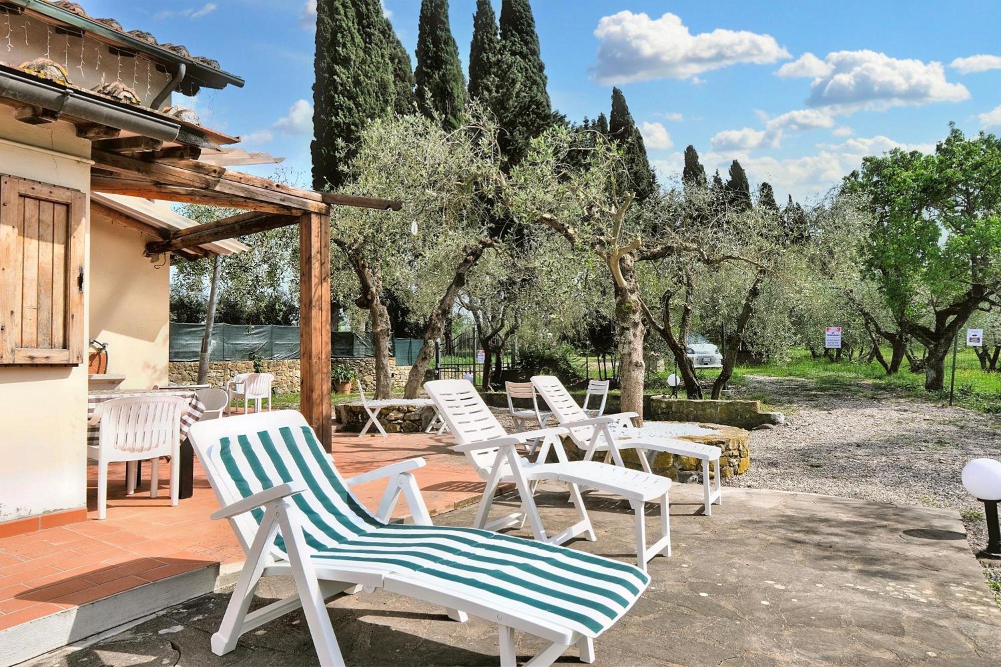 Wine Florence La Botte Apartment Scandicci
