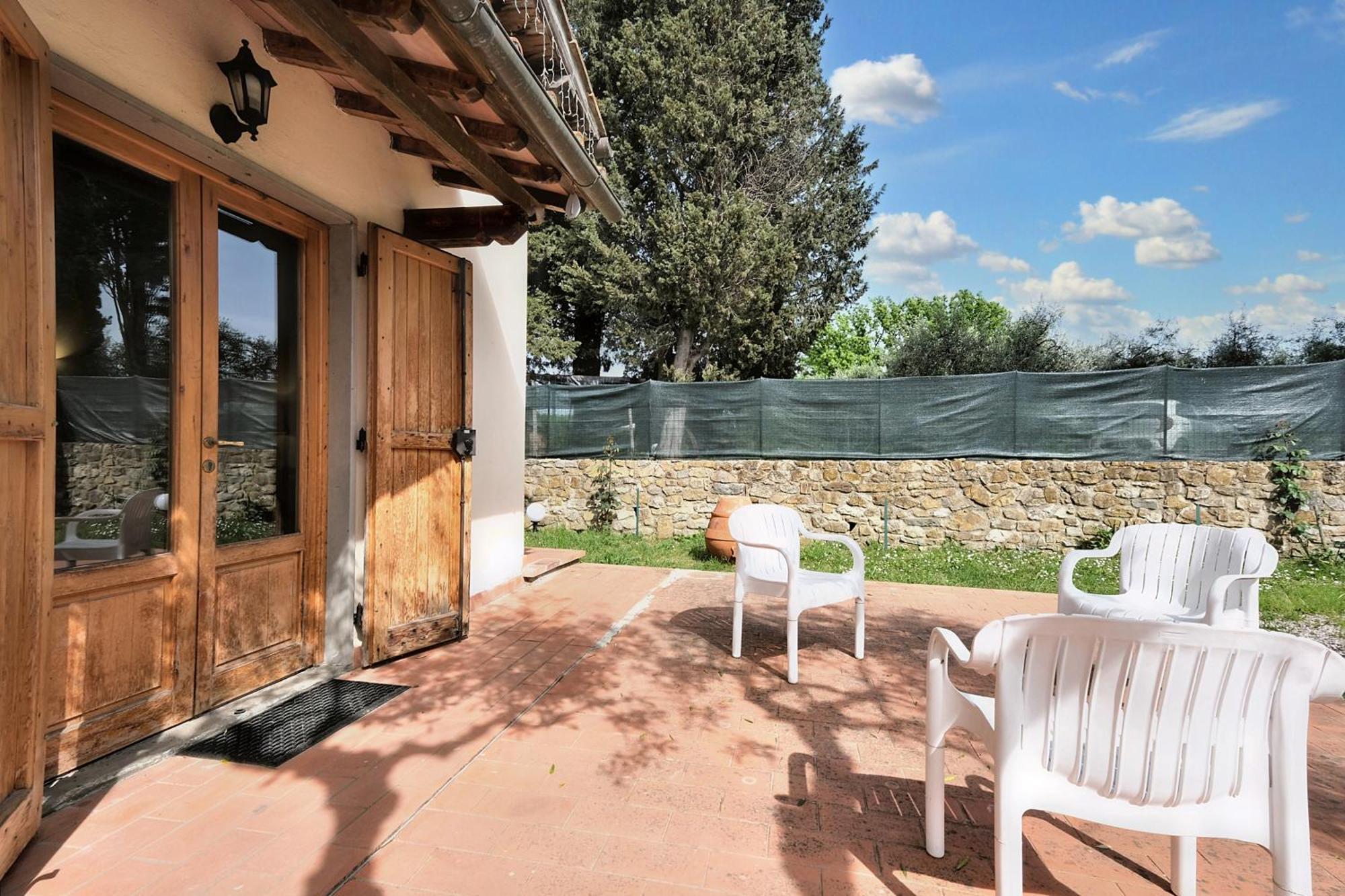 Apartment Wine Florence La Botte